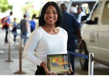 africa airport fast track