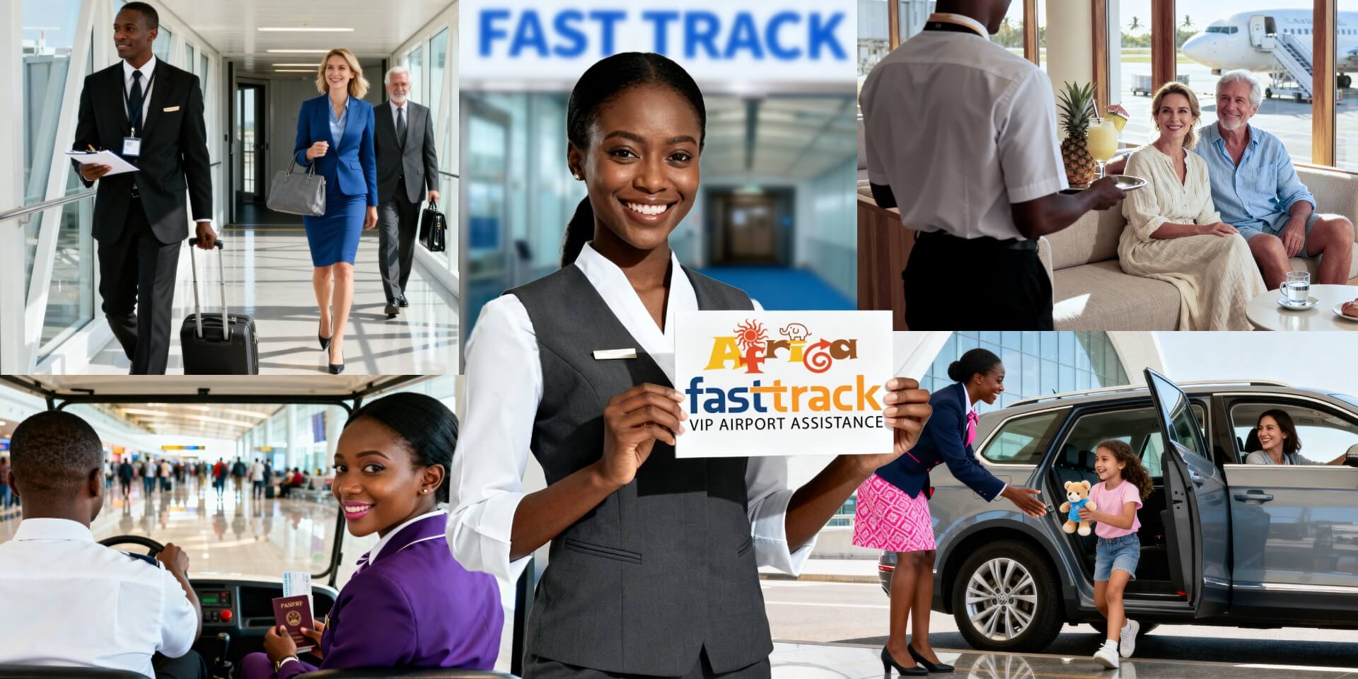 African Fast Track