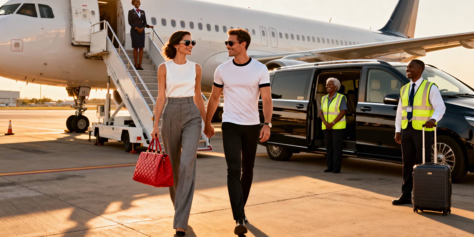 Elite VIP and VVIP Meet and Assist Services